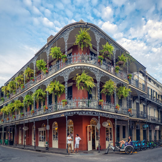 24 Hours in New Orleans: Tips from a Local Cozy Witch