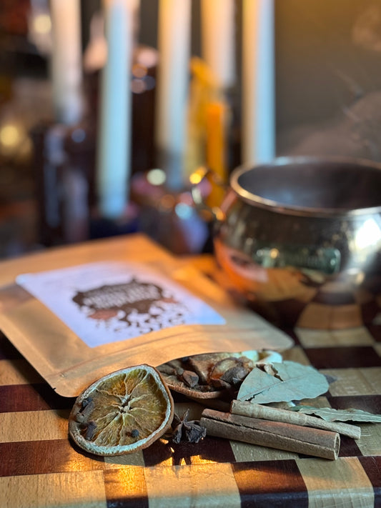 ✨ Nostalgic Fall Night Simmer Kit ✨