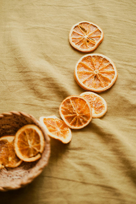 ✨Dried Orange & Twine Garland✨
